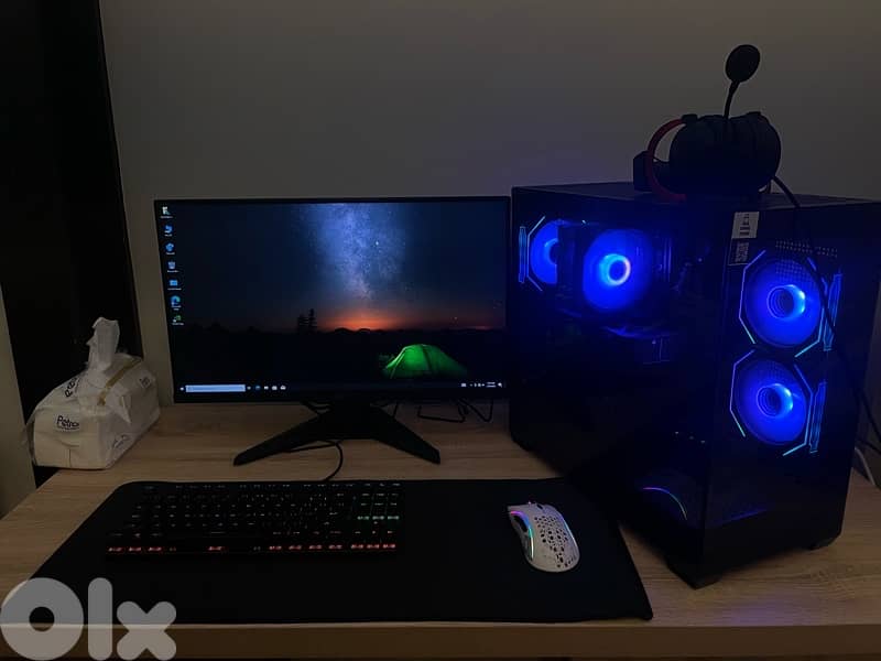 Hot Pc , Hot price used for 4 months only. 0