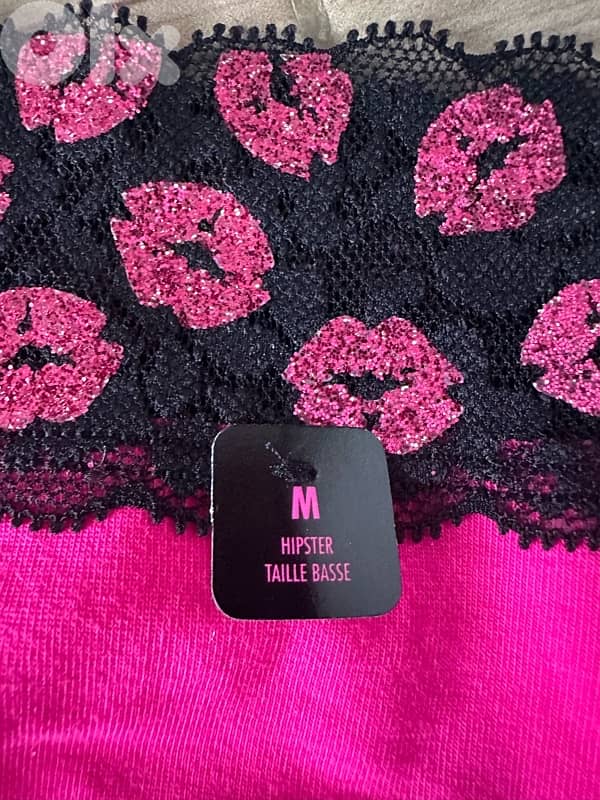 La Senza, La vie en rose, Marie France 2