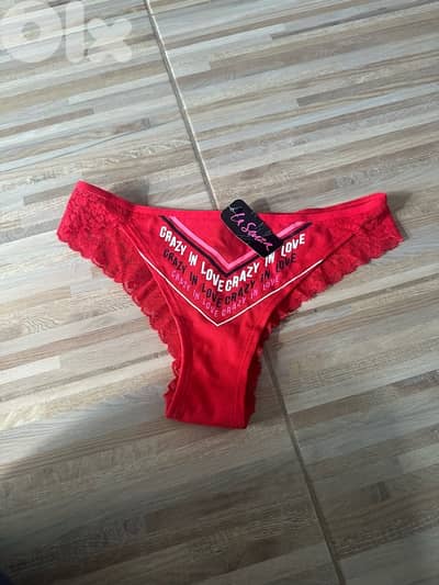 La Senza, La vie en rose, Marie France