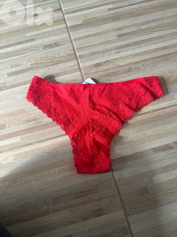 La Senza, La vie en rose, Marie France 4