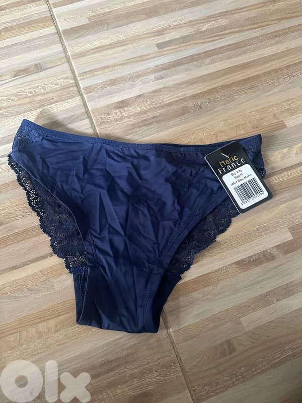 La Senza, La vie en rose, Marie France 6