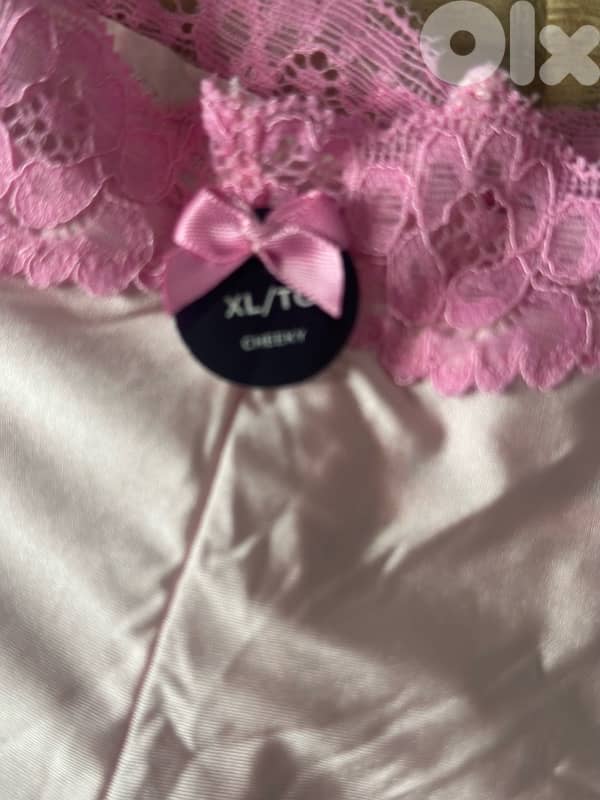 La Senza, La vie en rose, Marie France 8