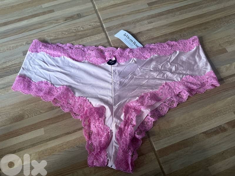 La Senza, La vie en rose, Marie France 9