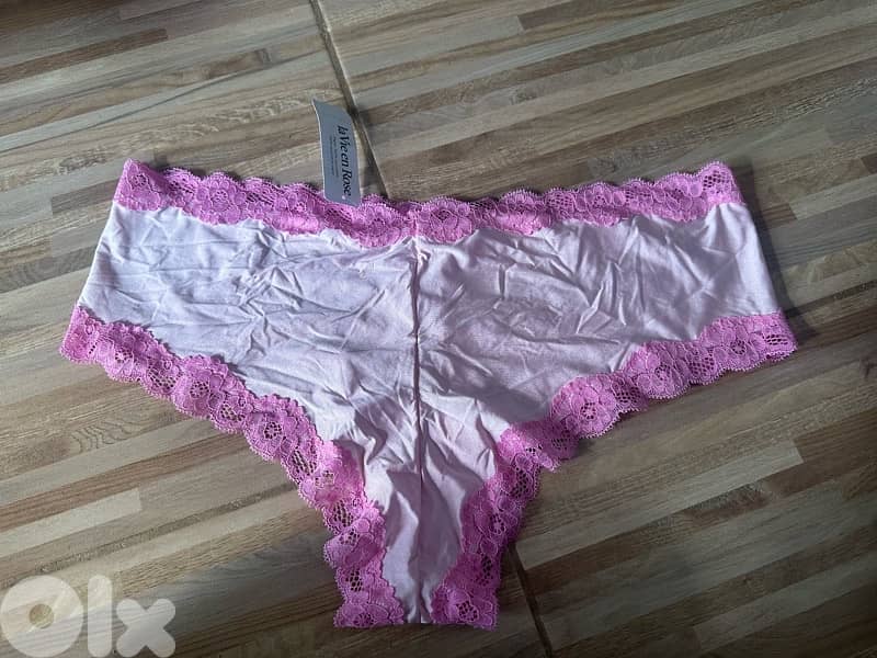 La Senza, La vie en rose, Marie France 11