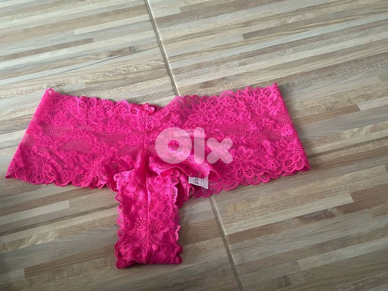 La Senza, La vie en rose, Marie France 13
