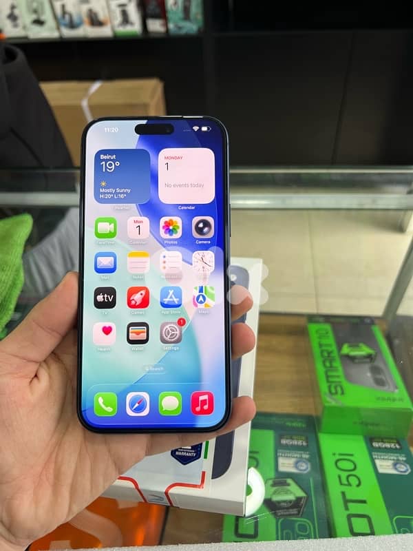 IPhone 17Promax 256Gb 1