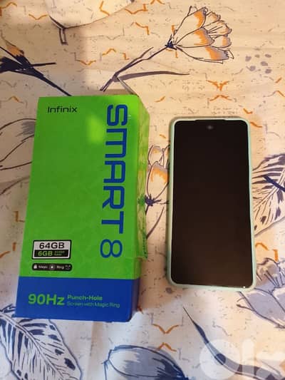 Infinix Smart 8.