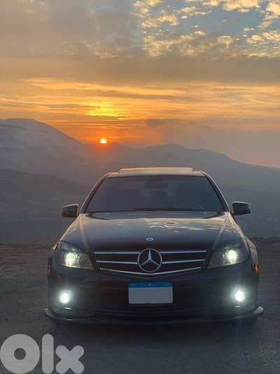 Mercedes-Benz C-Class 2010