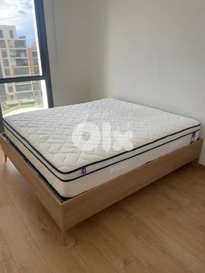 Fomex mattress