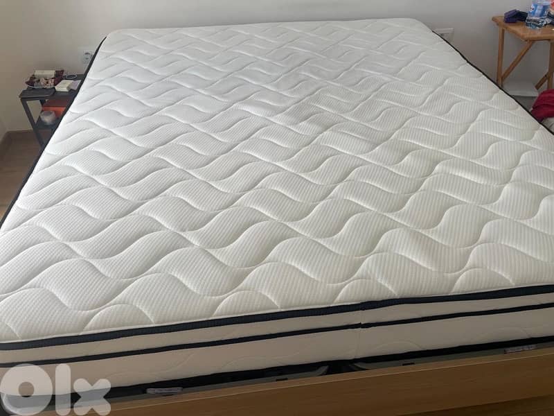 Fomex mattress 1