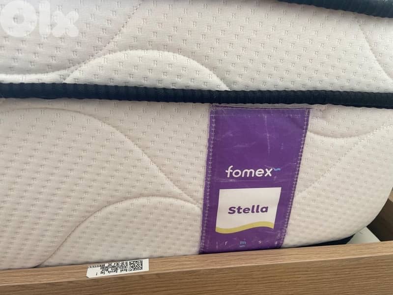 Fomex mattress 2