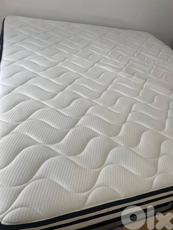 Fomex mattress 3