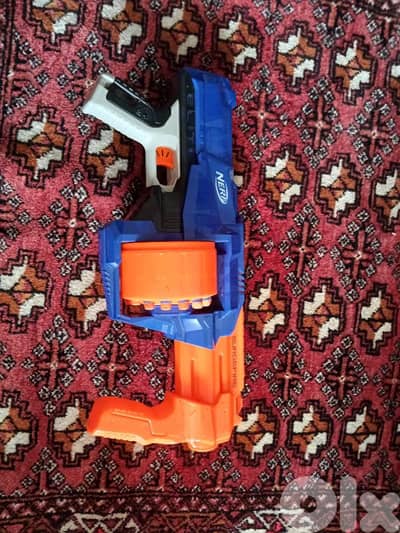 Nerf N strike elite surge fire
