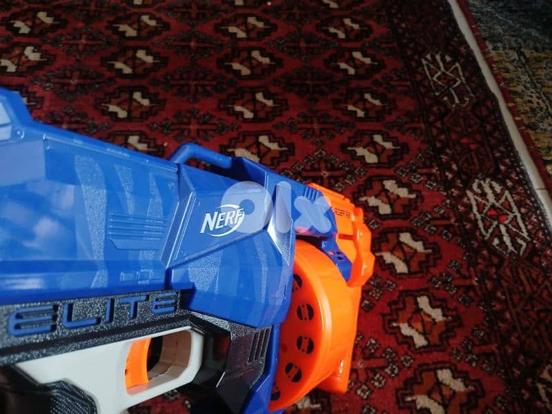 Nerf N strike elite surge fire 1