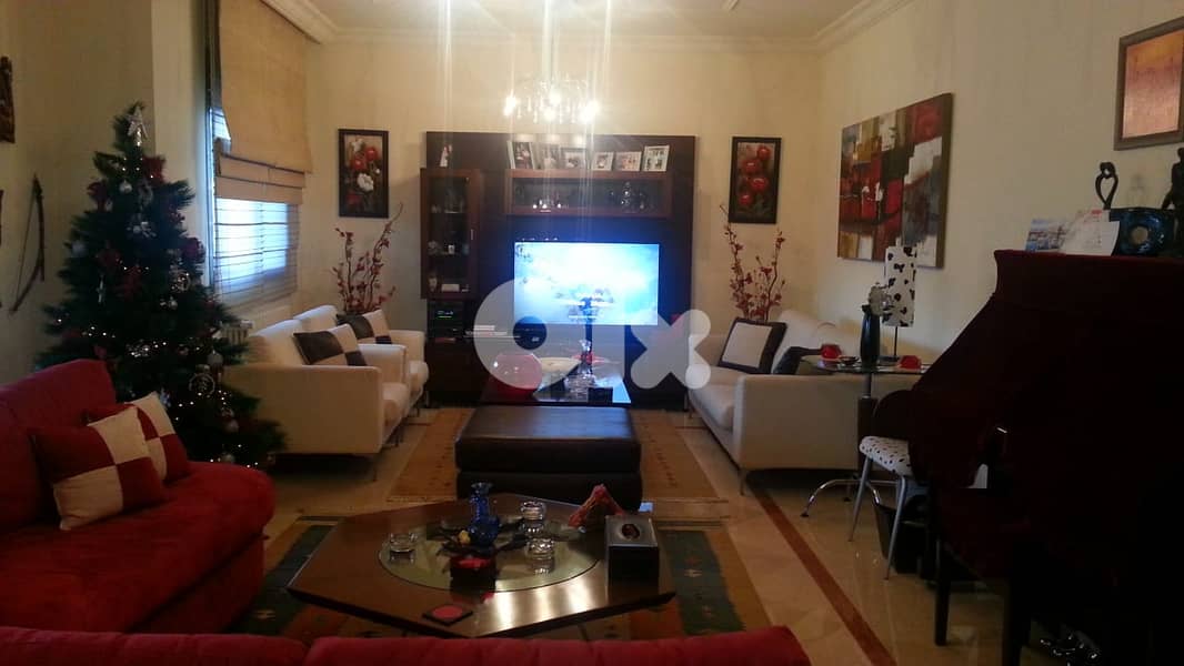 Apartment For Sale In Fraikeh شقة للبيع في فريكة 0