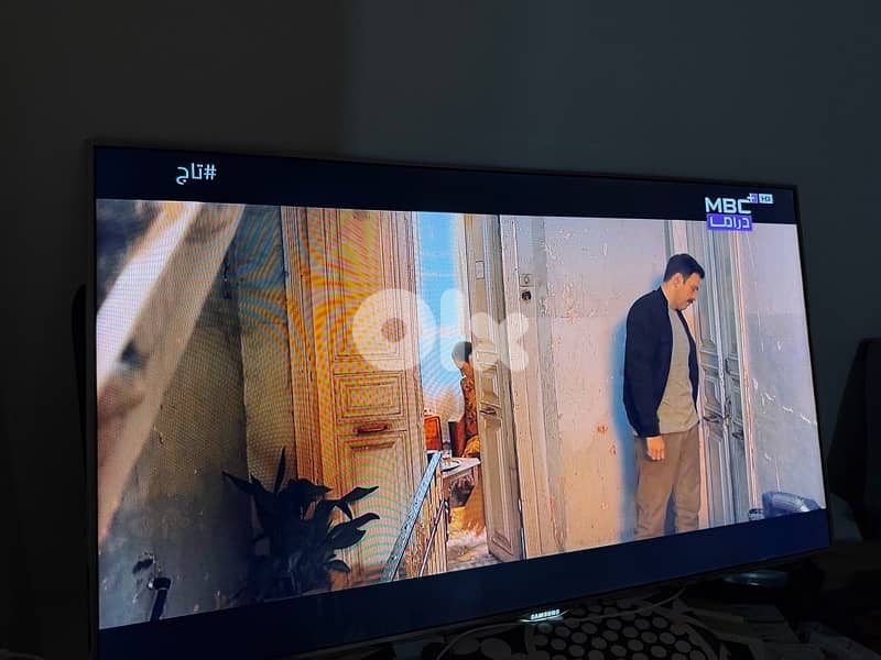 SAMSUNG TV 55 inch (3D) Smart 2