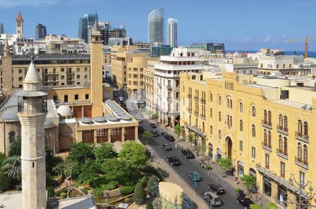 Building For Rent In Downtown مبنى مستقل للإيجار في وسط بيروت