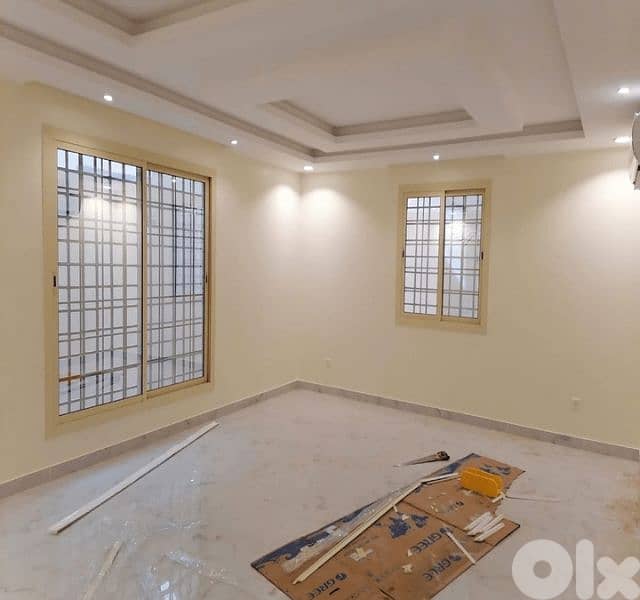 دهان  كل غرفة  60$.  بس ضمن بيروت  سرعة. وجدة العمل 1