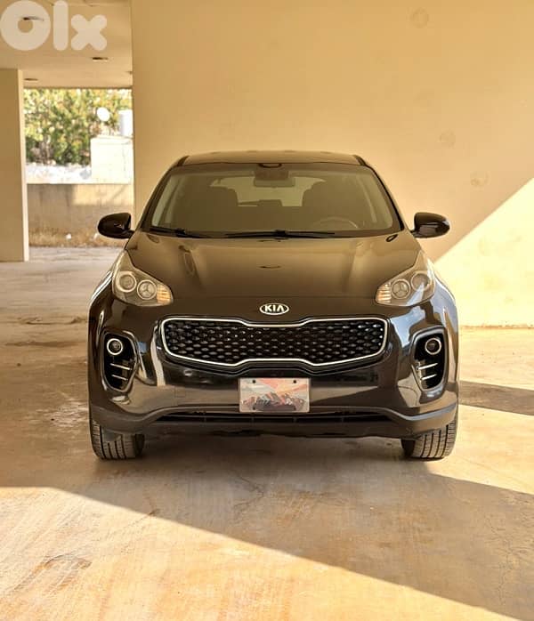Kia Sportage 2017 0