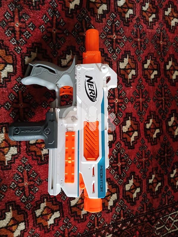 Nerf N-strike elite mediator 0