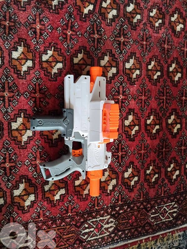Nerf N-strike elite mediator 3