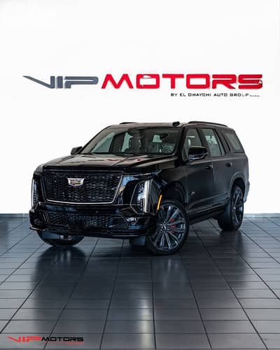 Cadillac Escalade 2025