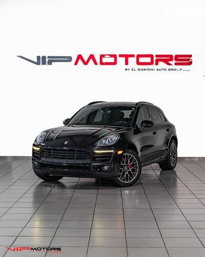 Porsche Macan 2017