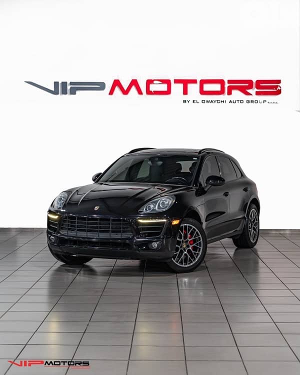 Porsche Macan 2017 0
