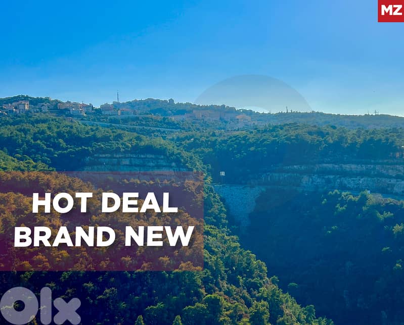 Bsalim / apartment/ calm area /metn/ matn/ المتن REF#MZ129404 0