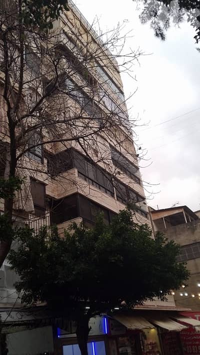 شقة للبيع طلعة النويري شارع عبدالغني العريسي