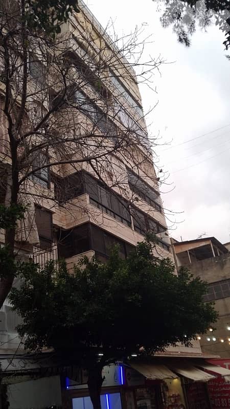 شقة للبيع طلعة النويري شارع عبدالغني العريسي 0