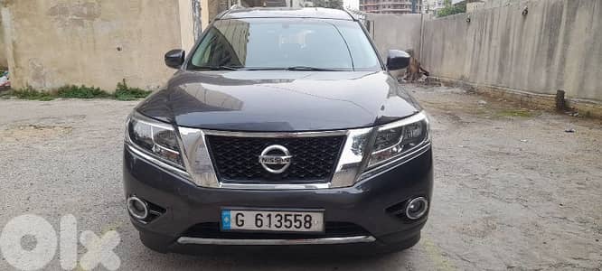 نيسان فرونتير 2014