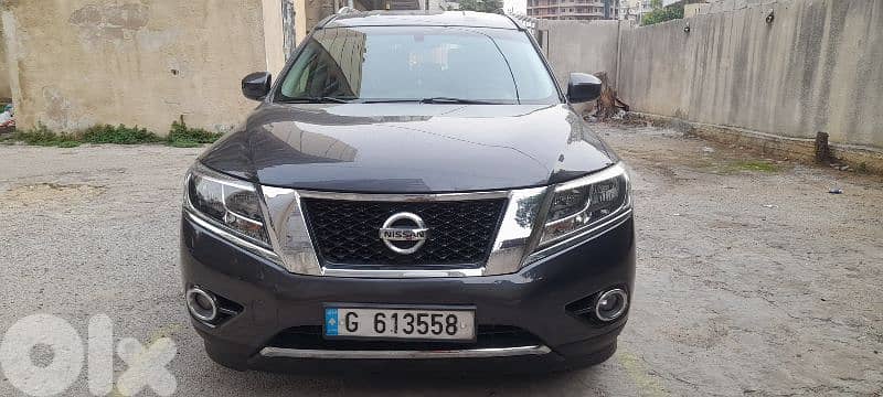 نيسان فرونتير 2014 0