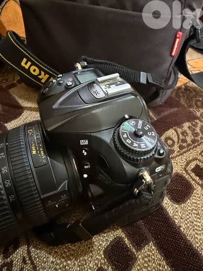 nikon d 7200