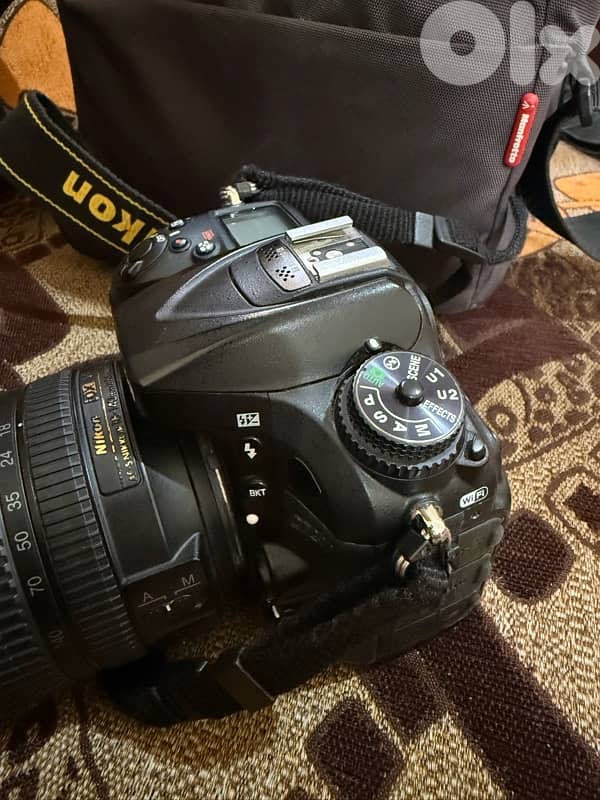 nikon d 7200 0