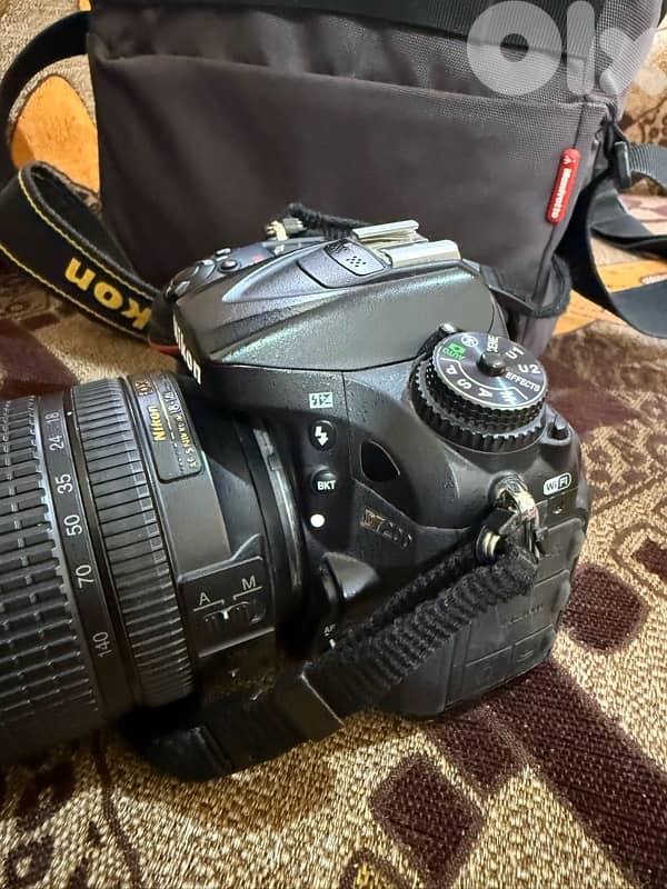 nikon d 7200 1