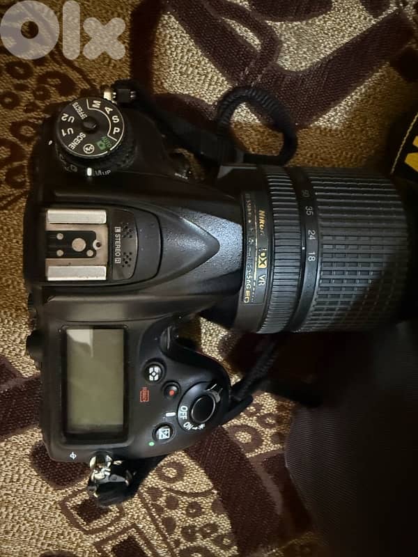 nikon d 7200 2