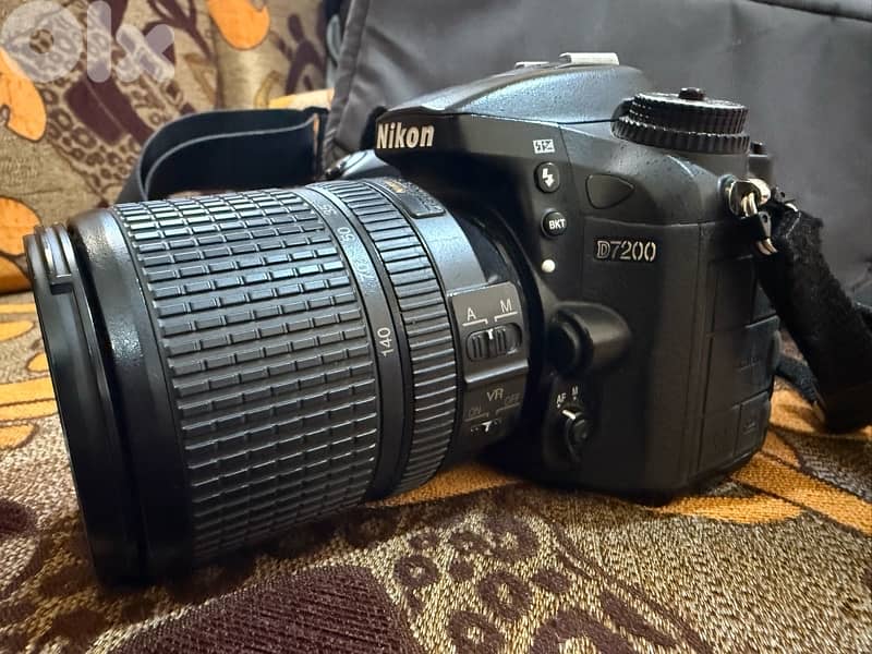 nikon d 7200 5