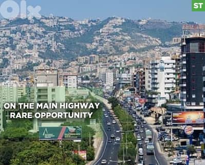 rare opportunity, prime location, keserwan, jounieh/جونية REF#ST129408