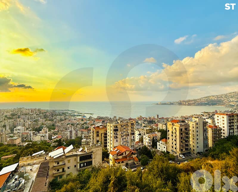 Full panoramic sea view, prime location, keserwan, ghadir REF#ST129409 1