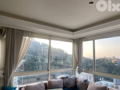 شقة للايجار في بسابا Apartment for rent in Bseba