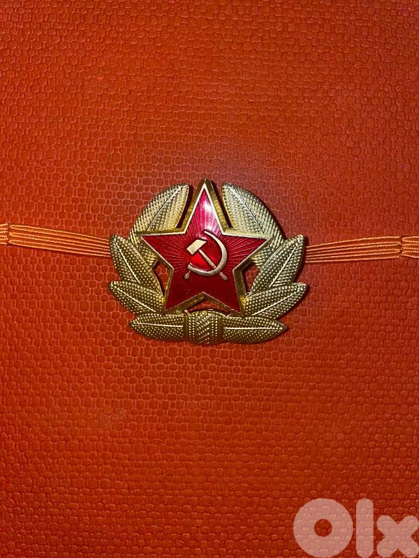 طاولة زهر قديمة من زمن الاتحاد السوفييتي - نادرة 3