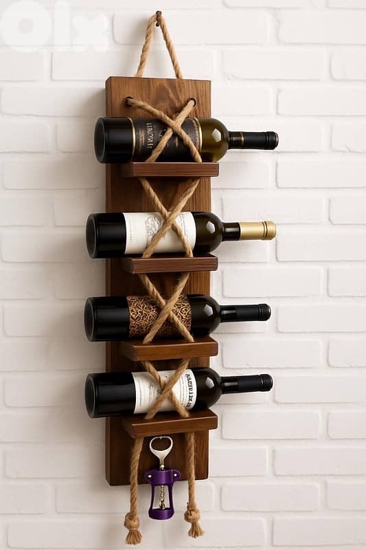 wood wine racks 1