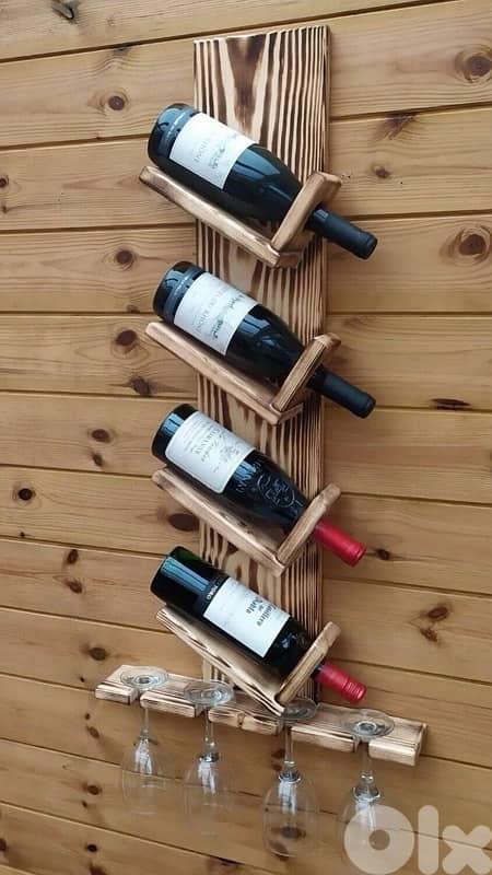 wood wine racks 2