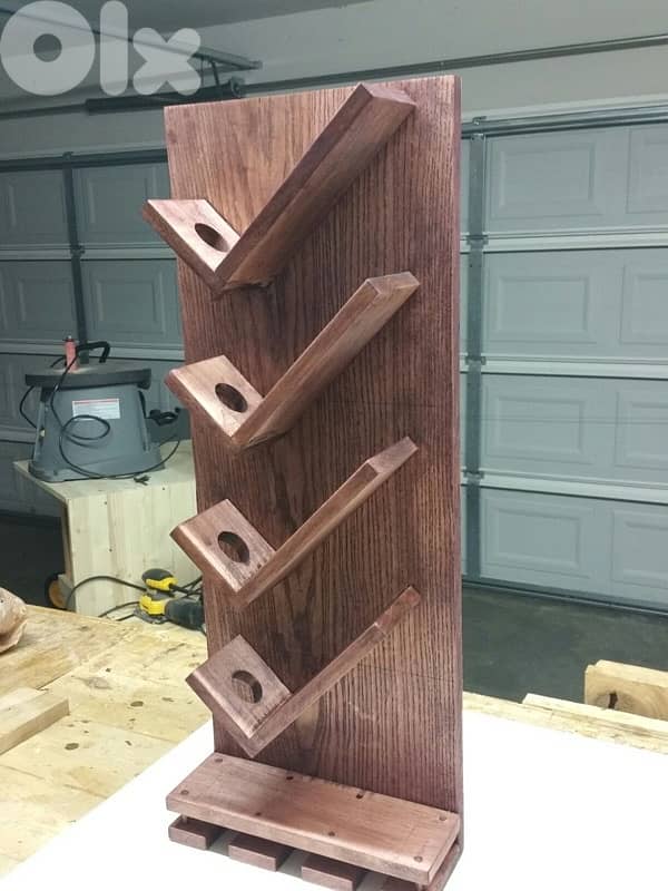 wood wine racks 3