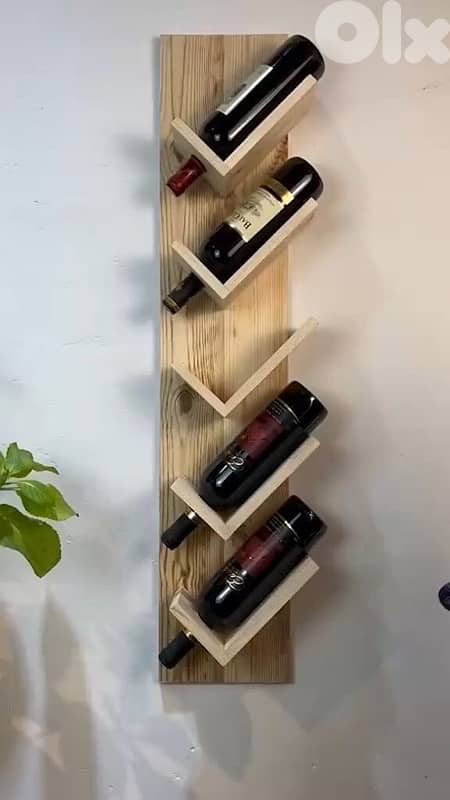 wood wine racks 4