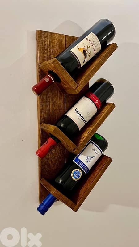 wood wine racks 5