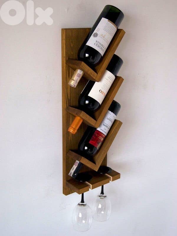 wood wine racks 6
