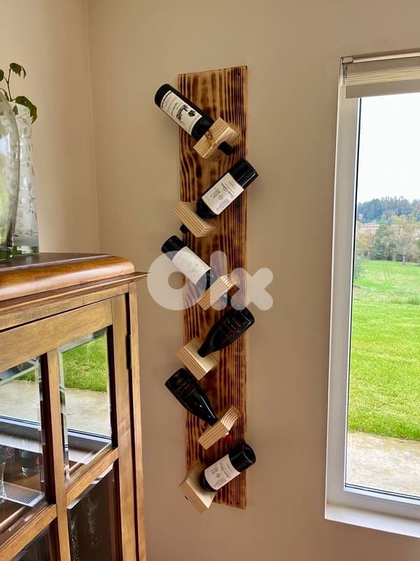 wood wine racks 7