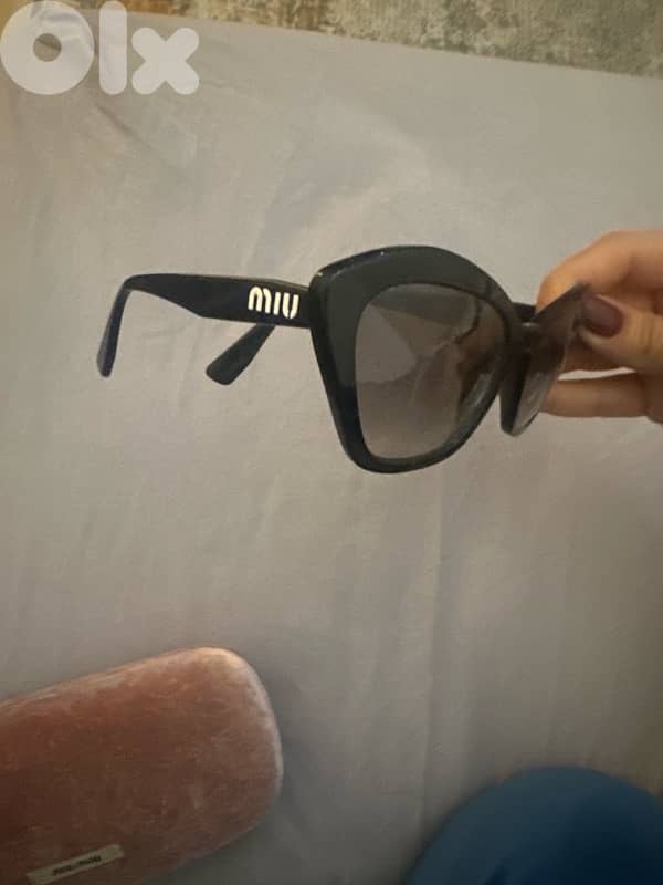 mui mui women sunglasses 3